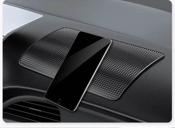 1 Pcs Universal Car Dashboard Non Slip Sticky Pad Phone Holder Mat Car Non Mat Sticky Anti Slip PVC Pads Heat Resistant - NexoEden