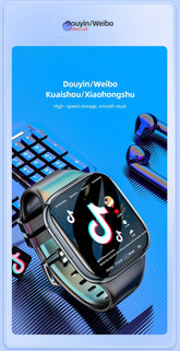 4G Smartwatch Android 2024 Heart Rate GPS HD Camera 2G 4G SIM Card WIFI Wireless Fast Internet Access Smart Watch for Men Women - NexoEden