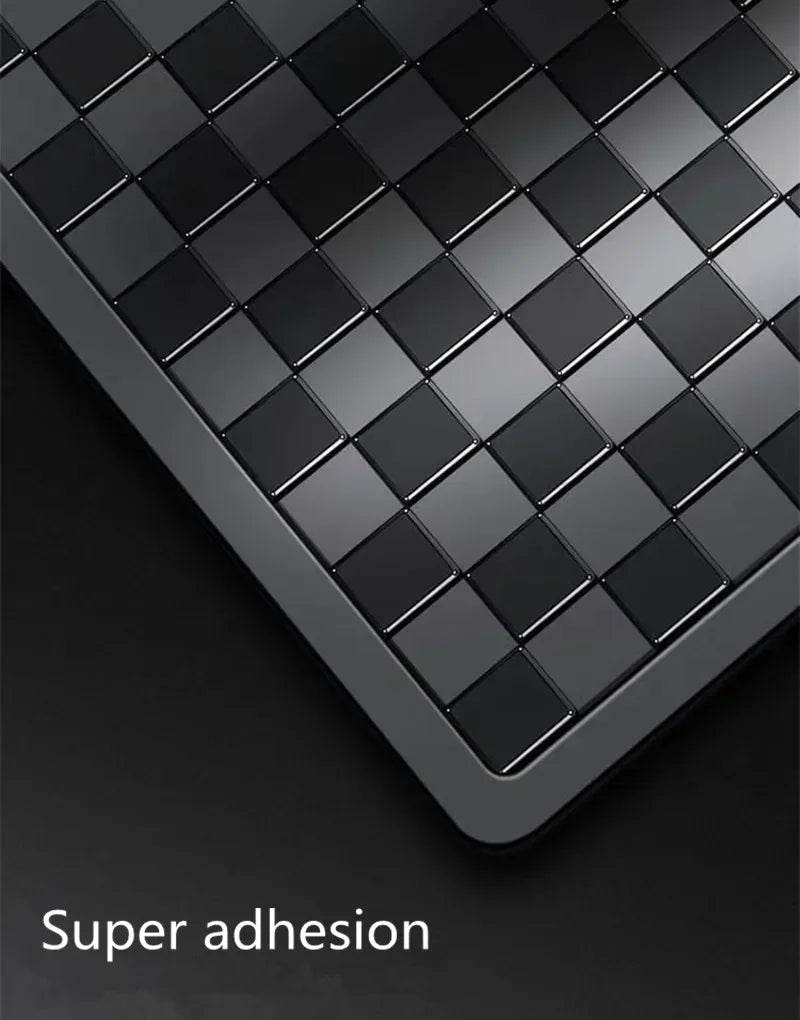 1PC Car Non-Slip Mat Auto Silicone Interior Dashboard Phone Anti-Slip Storage Mat Pads For Car Mobile Phone Car Accessories - NexoEden