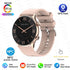 For XIAOMI HD Bluetooth Call Watch 2024 ECG Smart Watch Women AMOLED 360*360 HD Display Clock Sports IP68 Waterproof Smartwatch - NexoEden