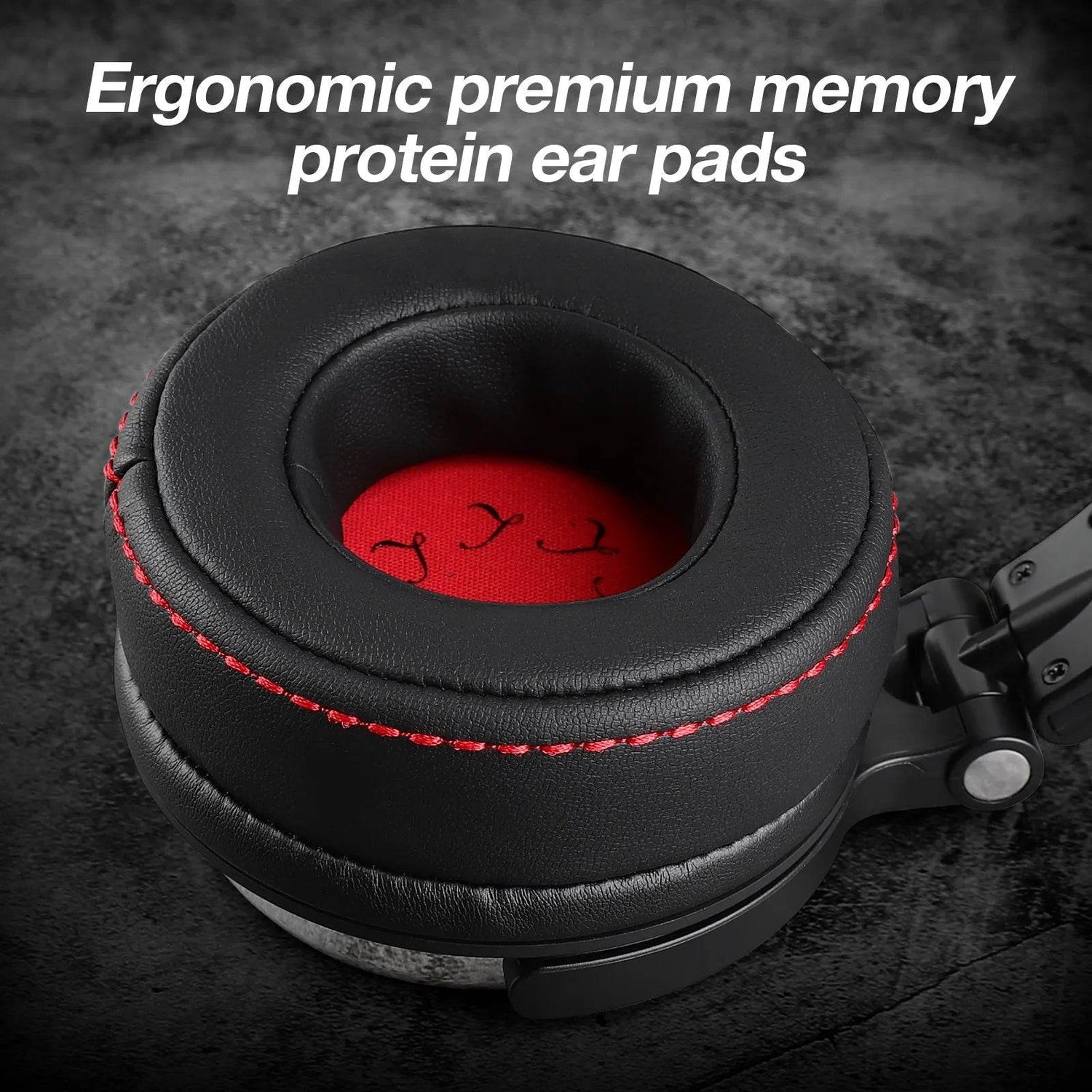 Oneodio Pro-50 Wired Headphones with Hi-Res 50mm Drivers for Studio Monitoring,Professional Music Headphone with Comfort Ear Pad - NexoEden