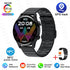 For XIAOMI HD Bluetooth Call Watch 2024 ECG Smart Watch Women AMOLED 360*360 HD Display Clock Sports IP68 Waterproof Smartwatch - NexoEden