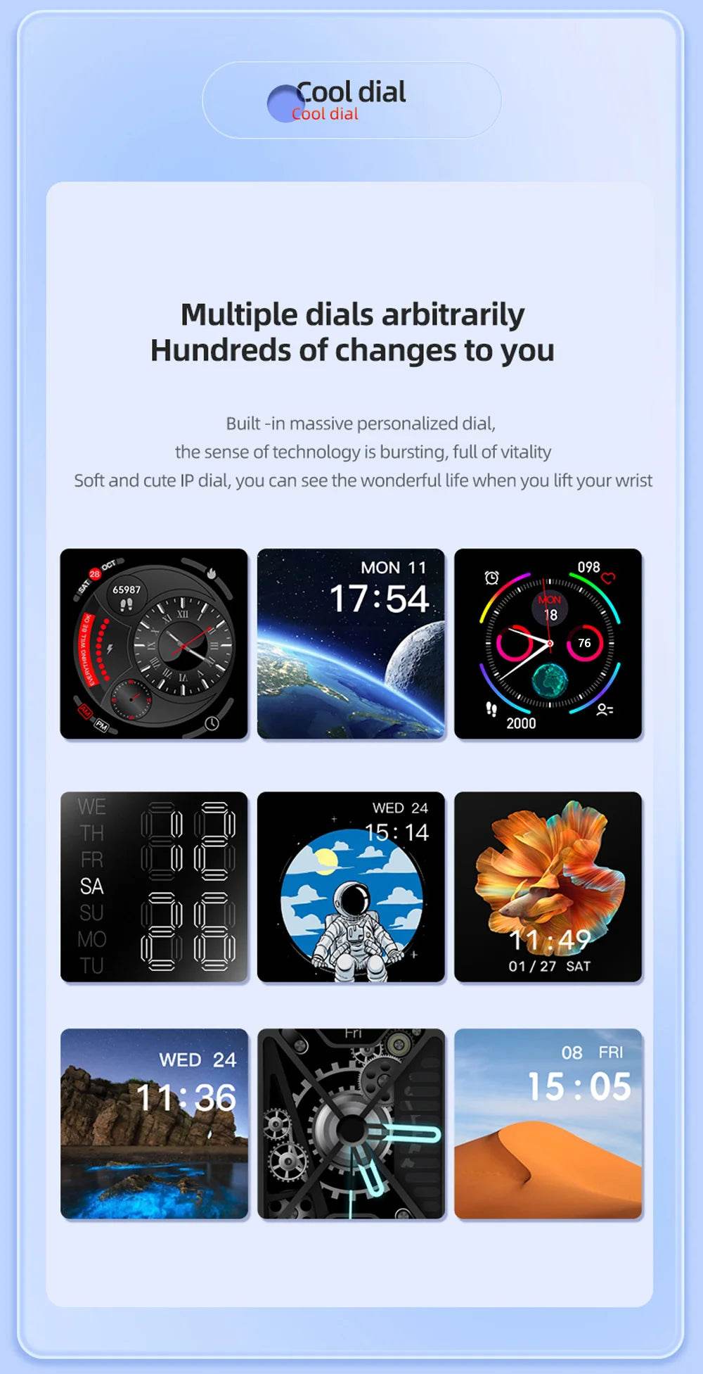 4G Smartwatch Android 2024 Heart Rate GPS HD Camera 2G 4G SIM Card WIFI Wireless Fast Internet Access Smart Watch for Men Women - NexoEden