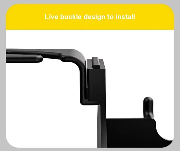 SEAMETAL Car Seat Back Drink Holder Hanging Cup Holder with Hook Universal Auto Rear Row Hanger Stable Bottle Holder Phone Stand - NexoEden