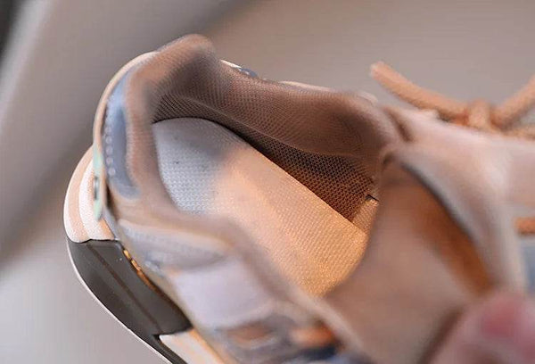 Spring Children Girl Pink Shoes Autumn Mesh Breathable Kids Sneakers for 5-18 Yrs Boy Lightweight Running Shoe Walking Soft - NexoEden