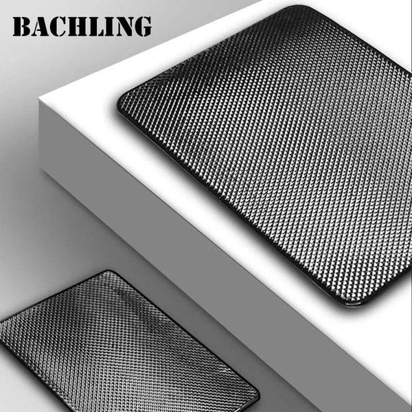 1 Pcs Universal Car Dashboard Non Slip Sticky Pad Phone Holder Mat Car Non Mat Sticky Anti Slip PVC Pads Heat Resistant - NexoEden