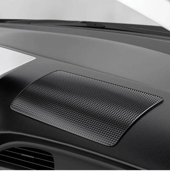 1 Pcs Universal Car Dashboard Non Slip Sticky Pad Phone Holder Mat Car Non Mat Sticky Anti Slip PVC Pads Heat Resistant - NexoEden