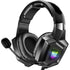 ONIKUMA K8 Gaming Headphones with Flexible HD Mic RGB Light Surround Sound Over-Ear Wired Headset Gamer for PC Gaming Xbox - NexoEden