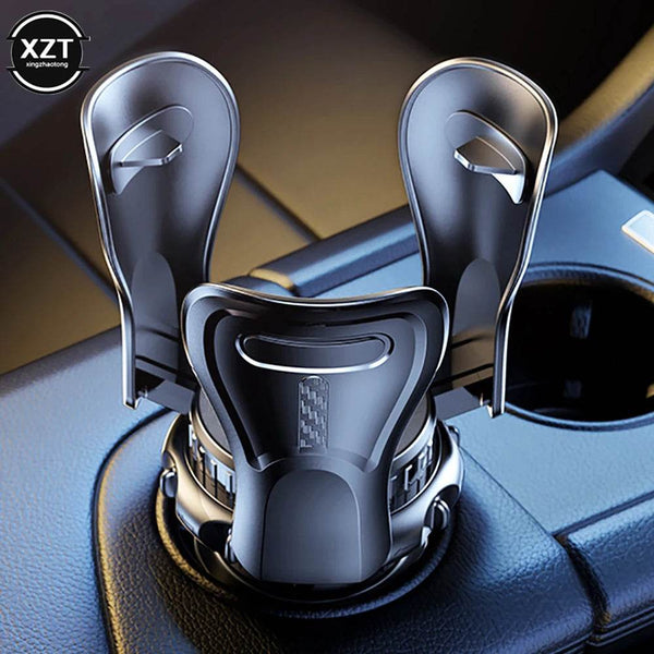 1Pcs Cup Holder For Car Adjustable Car Cup Expander Adapter Adjustable Cup Holder Extender With Adjustable Base - NexoEden