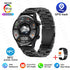 For XIAOMI HD Bluetooth Call Watch 2024 ECG Smart Watch Women AMOLED 360*360 HD Display Clock Sports IP68 Waterproof Smartwatch - NexoEden