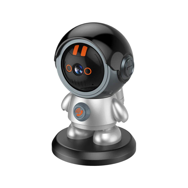 ESCAM PT203 3MP 1296P iCam365 APP One Key Call WIFI IP Camera AI Humanoid Detection Home Security CCTV Baby Monitor - NexoEden
