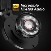 Oneodio Pro-50 Wired Headphones with Hi-Res 50mm Drivers for Studio Monitoring,Professional Music Headphone with Comfort Ear Pad - NexoEden