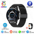 For XIAOMI HD Bluetooth Call Watch 2024 ECG Smart Watch Women AMOLED 360*360 HD Display Clock Sports IP68 Waterproof Smartwatch - NexoEden