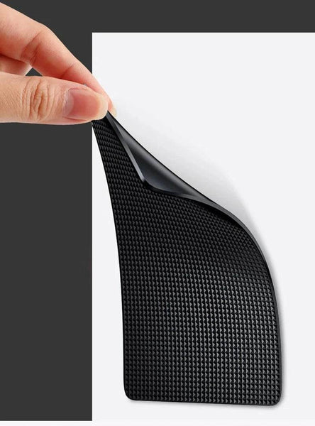 1 Pcs Universal Car Dashboard Non Slip Sticky Pad Phone Holder Mat Car Non Mat Sticky Anti Slip PVC Pads Heat Resistant - NexoEden
