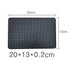 Car Dashboard Non Slip Grip Sticky Pad Mobile Phone Holder Mat Anti-Skid Silicone Auto Interior Accessories - NexoEden