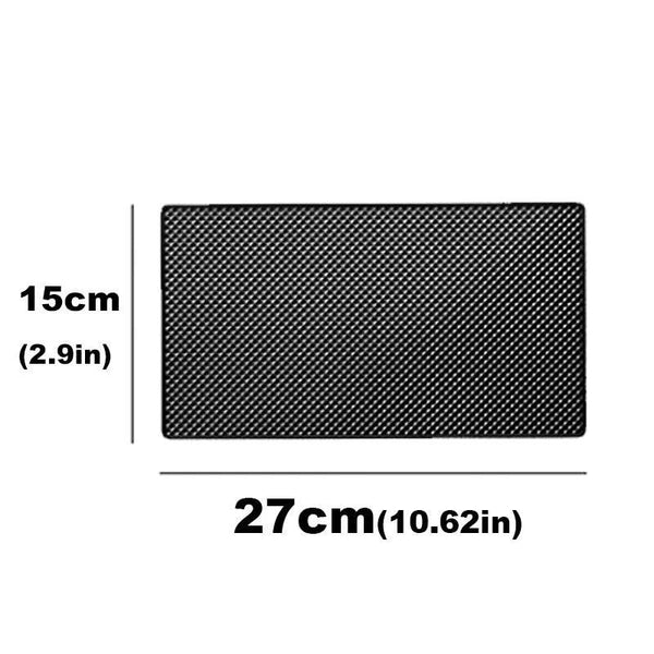 1 Pcs Universal Car Dashboard Non Slip Sticky Pad Phone Holder Mat Car Non Mat Sticky Anti Slip PVC Pads Heat Resistant - NexoEden