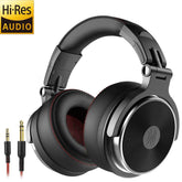 Oneodio Pro-50 Wired Headphones with Hi-Res 50mm Drivers for Studio Monitoring,Professional Music Headphone with Comfort Ear Pad - NexoEden