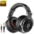 Oneodio Pro-50 Wired Headphones with Hi-Res 50mm Drivers for Studio Monitoring,Professional Music Headphone with Comfort Ear Pad - NexoEden