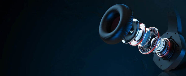 BINNUNE BW01 Wireless Gaming Headset with Mic for PC PS4 PS5 2.4G Bluetooth USB Gamer Headphones with Mic for Laptop Computer - NexoEden