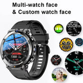 4G LTE Smartwatch 2024 Android os GPS Video Voice Wi-Fi Call Messaging HD Dual Cameras 4G Sim Card WIFI Men&