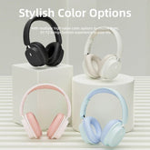 Original Bluetooth Headphone Headset SY-T2 High Quality Noise Reduction Wireless Microphone Wired Earphone Gamers Headphones - NexoEden
