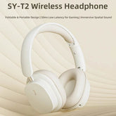 Original Bluetooth Headphone Headset SY-T2 High Quality Noise Reduction Wireless Microphone Wired Earphone Gamers Headphones - NexoEden