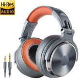 Oneodio Pro-50 Wired Headphones with Hi-Res 50mm Drivers for Studio Monitoring,Professional Music Headphone with Comfort Ear Pad - NexoEden