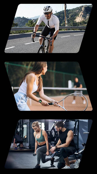 LIGE 2024 Smart watch Ladies Full touch Screen Sports Fitness watch IP67 waterproof Bluetooth For Android iOS Smart watch Female - NexoEden