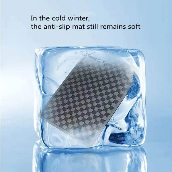 1PC Car Non-Slip Mat Auto Silicone Interior Dashboard Phone Anti-Slip Storage Mat Pads For Car Mobile Phone Car Accessories - NexoEden