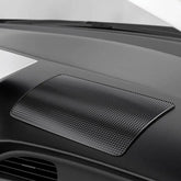 New Car Dashboard Sticky Black Anti-Slip PVC Mat Auto Phone Holder Non-Slip Sticky Gel Pad 3 Size are black - NexoEden