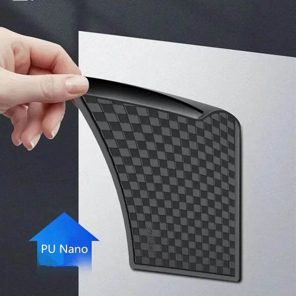 1PC Car Non-Slip Mat Auto Silicone Interior Dashboard Phone Anti-Slip Storage Mat Pads For Car Mobile Phone Car Accessories - NexoEden