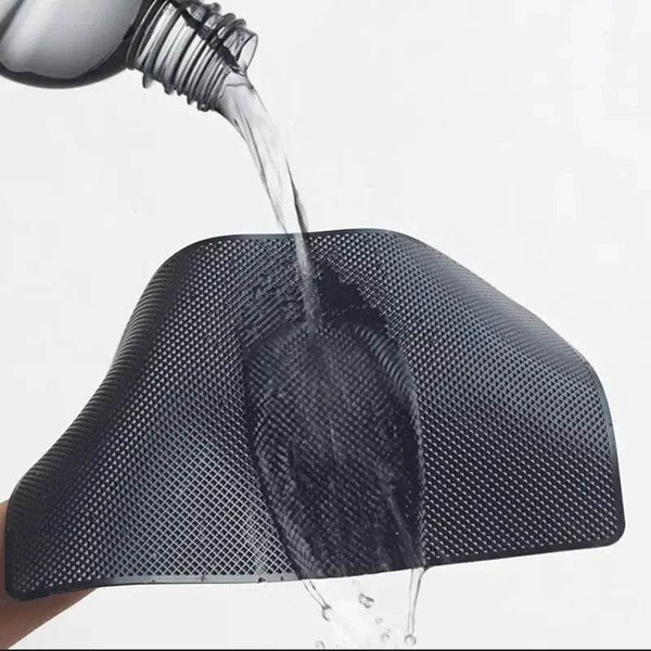 Car Panel Anti Slip Mat, Sticky PVC Pads, Sunglasses Holder, Car Interior Style, Heat Resistant, Phone - NexoEden