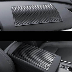 1PC Car Non-Slip Mat Auto Silicone Interior Dashboard Phone Anti-Slip Storage Mat Pads For Car Mobile Phone Car Accessories - NexoEden
