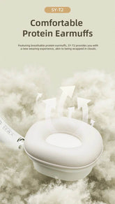 Original Bluetooth Headphone Headset SY-T2 High Quality Noise Reduction Wireless Microphone Wired Earphone Gamers Headphones - NexoEden