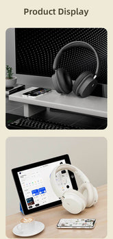 Original Bluetooth Headphone Headset SY-T2 High Quality Noise Reduction Wireless Microphone Wired Earphone Gamers Headphones - NexoEden