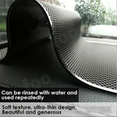 Car Panel Anti Slip Mat, Sticky PVC Pads, Sunglasses Holder, Car Interior Style, Heat Resistant, Phone - NexoEden