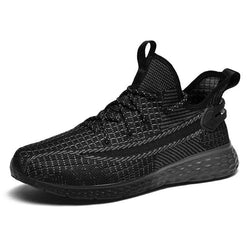 Xiaomi Youpin Sneakers Men Breathable Running Sport Non Slip Sole Fly Woven Mesh Casual Shoes Light Unisex Women Shoes 2022 New - NexoEden