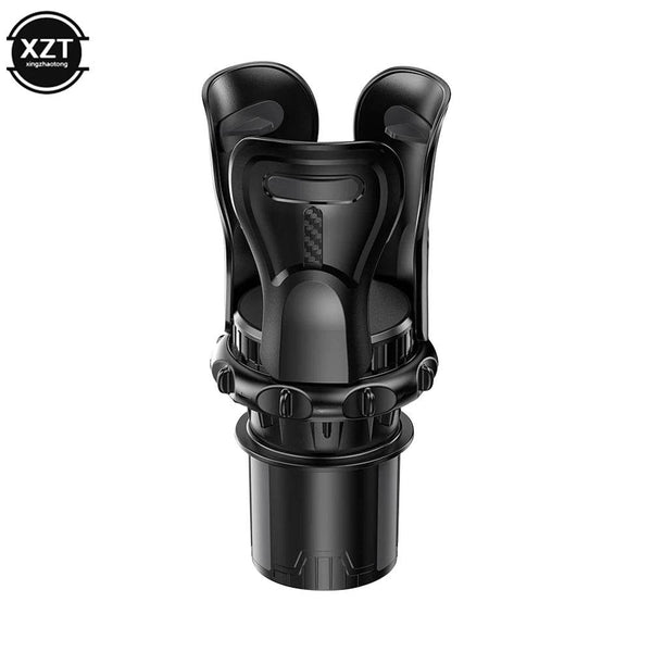 1Pcs Cup Holder For Car Adjustable Car Cup Expander Adapter Adjustable Cup Holder Extender With Adjustable Base - NexoEden