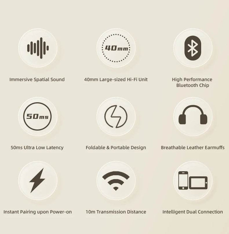 Original Bluetooth Headphone Headset SY-T2 High Quality Noise Reduction Wireless Microphone Wired Earphone Gamers Headphones - NexoEden