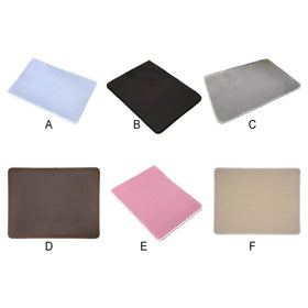 Safe And Non-toxic Best Double Layer Cat Litter Mat For Cats Durable And Long-lasting Plastic Pink - NexoEden