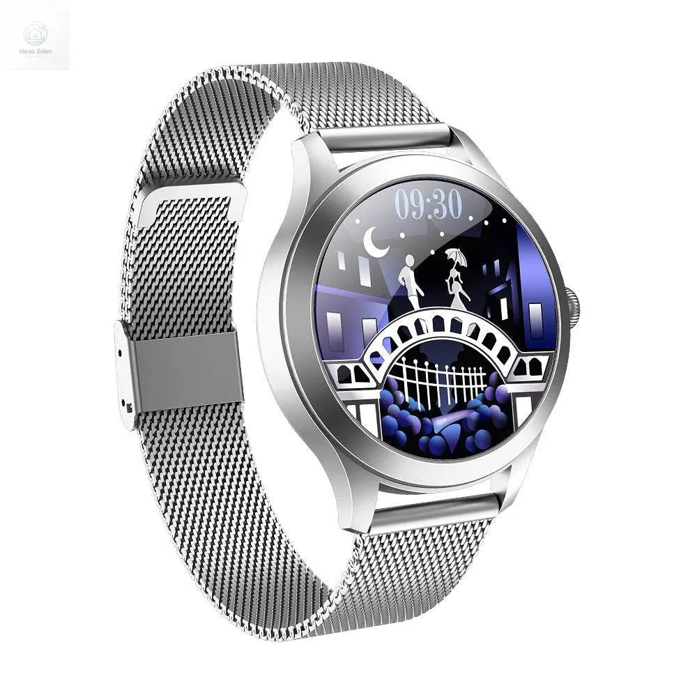 Smartwatch Pro for Women - NexoEden