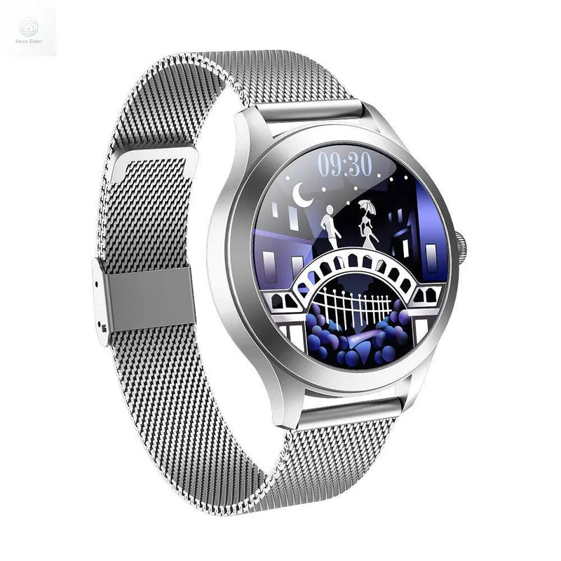 Smartwatch Pro for Women - NexoEden
