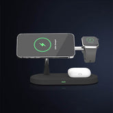 5-in-1 Wireless Charger for Phones and Other Devices - NexoEden