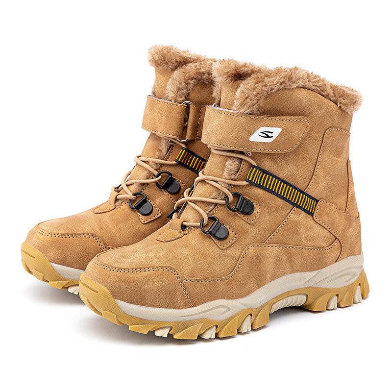 Martin boots for autumn and winter from Hobby Bear for kids. - NexoEden