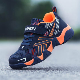 Children's low-cut running sports shoes - NexoEden