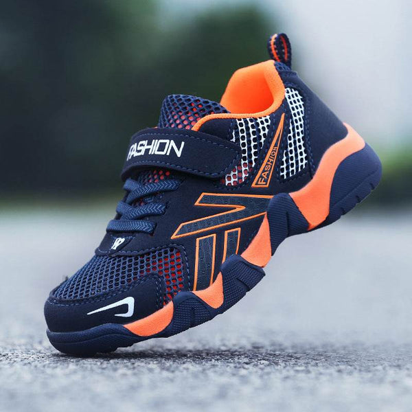 Children's low-cut running sports shoes - NexoEden