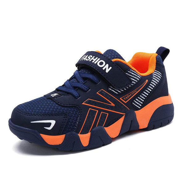 Children's low-cut running sports shoes - NexoEden
