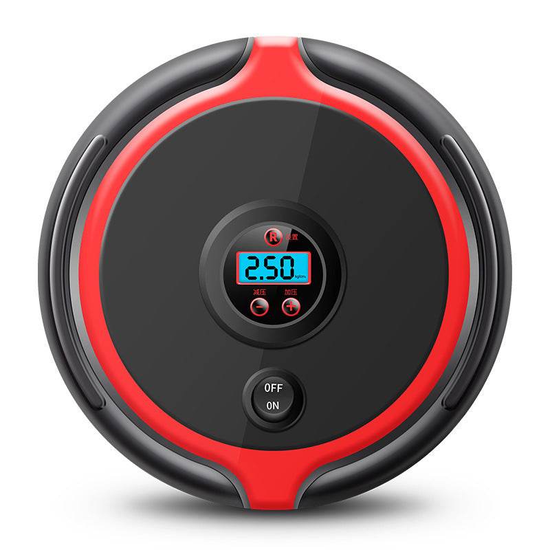 Portable Electric Air Compressor for Cars - NexoEden