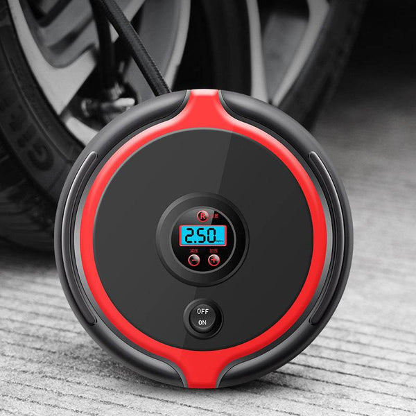 Portable Electric Air Compressor for Cars - NexoEden